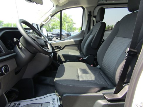 Used 2023 Ford Transit 250 Low Roof image 12