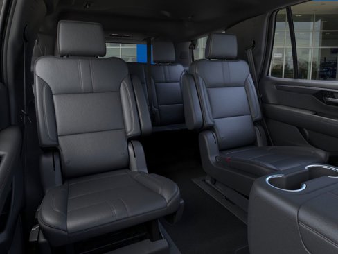 New 2026 Chevrolet Tahoe RST w/ RST Capability Package image 19