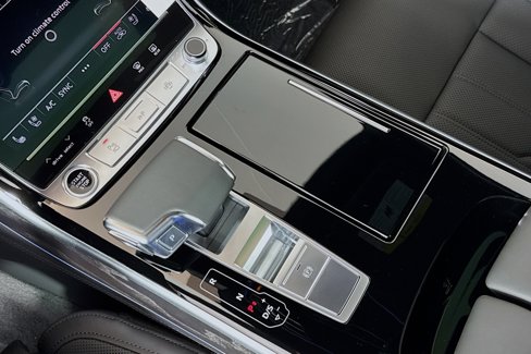 New 2025 Audi A8 L 3.0T image 15
