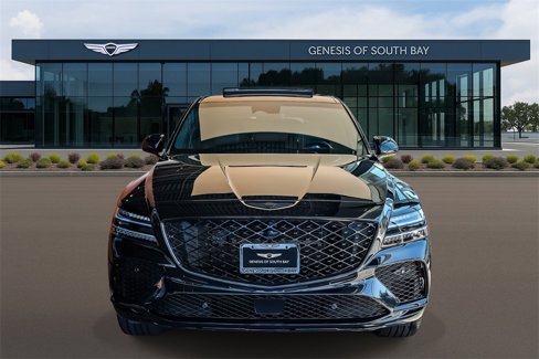 New 2026 Genesis GV80 3.5T e-SC image 2