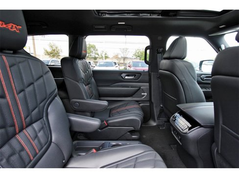 New 2026 Nissan Armada PRO-4X w/ Captain's Chari Seat Package image 9