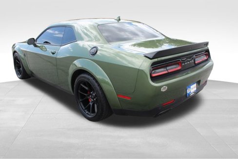 Used 2023 Dodge Challenger SRT Hellcat image 5