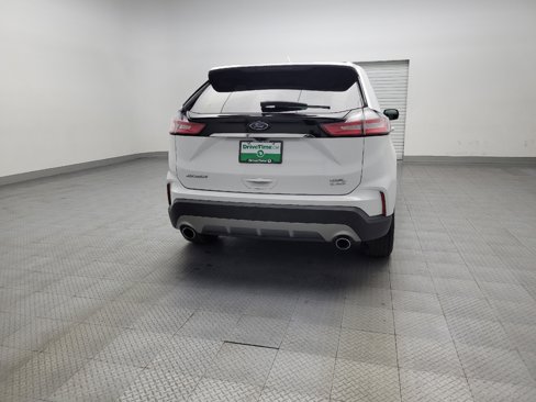 Used 2020 Ford Edge SEL image 7
