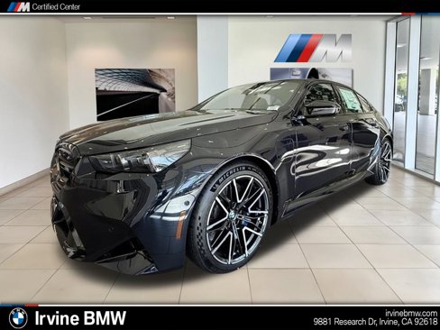 New 2026 BMW M5 w/ Executive Package image 1