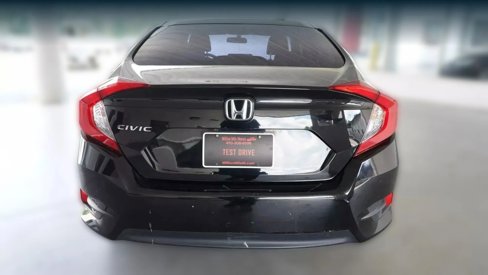 Used 2018 Honda Civic LX image 7
