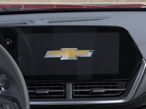 New 2025 Chevrolet Trax RS image 44