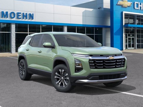New 2026 Chevrolet Equinox LT image 7