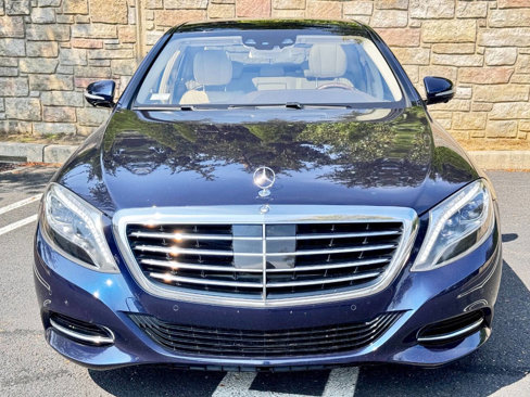 Used 2015 Mercedes-Benz S 550 4MATIC Sedan image 27
