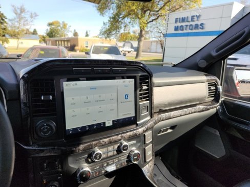 Used 2023 Ford F150 XLT w/ Equipment Group 302A High image 29