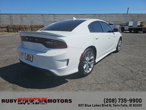 Used 2022 Dodge Charger GT image 7