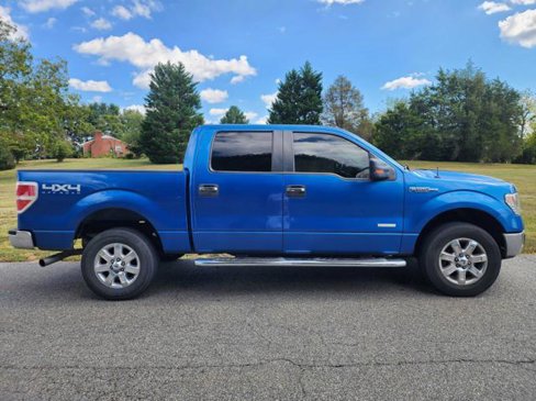 Used 2014 Ford F150 XLT w/ Equipment Group 302A Luxury image 5