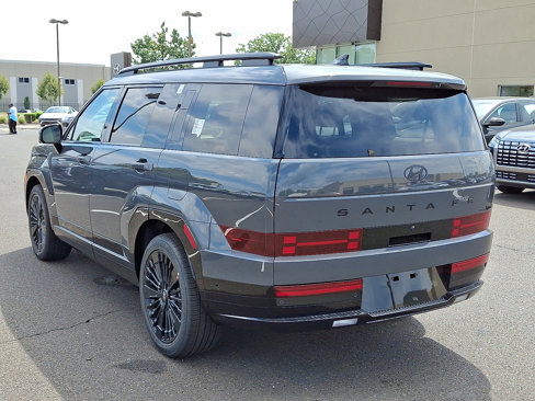 New 2026 Hyundai Santa Fe Calligraphy image 4