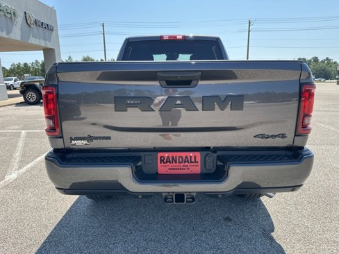 New 2026 RAM 2500 Big Horn image 6