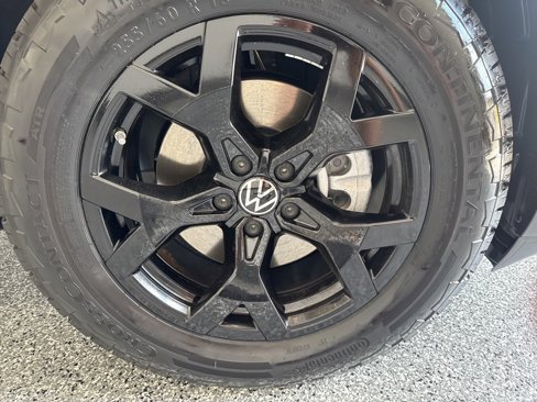 New 2026 Volkswagen Atlas SEL image 8
