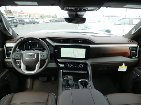 New 2025 GMC Sierra 1500 Denali image 16
