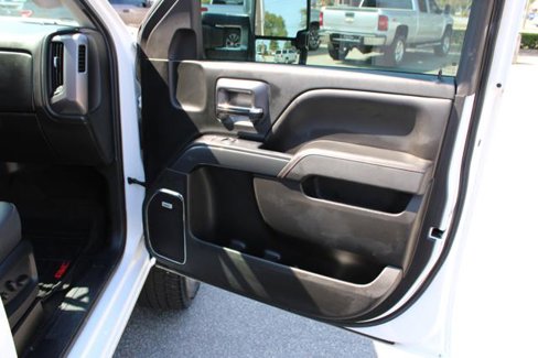Used 2015 GMC Sierra 2500 SLT w/ Duramax Plus Package image 37