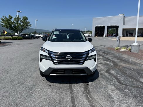 New 2025 Nissan Rogue SL w/ SL Premium Package image 9