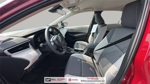 New 2026 Toyota Corolla LE image 11
