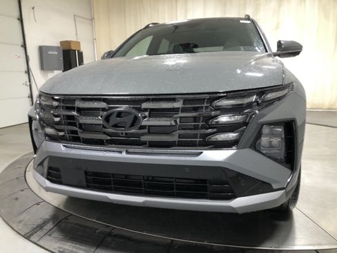 New 2026 Hyundai Tucson Limited image 2
