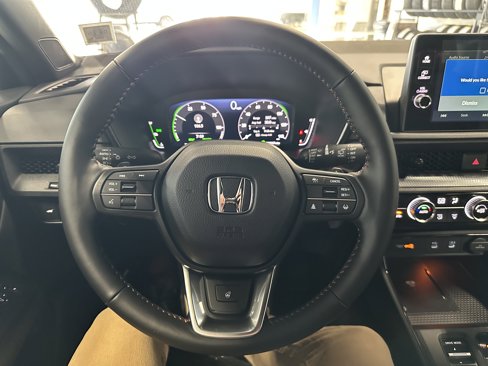 New 2026 Honda CR-V TrailSport image 9