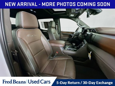 Certified 2023 GMC Sierra 1500 Denali w/ Denali Reserve Package image 31