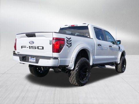 New 2025 Ford F150 STX w/ Equipment Group 200A image 3