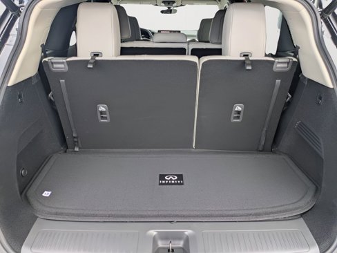 New 2026 INFINITI QX60 Luxe w/ Cargo Package image 11