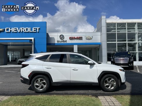 Used 2022 Hyundai Tucson SEL image 4