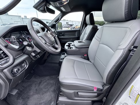 New 2026 RAM 2500 Tradesman image 9