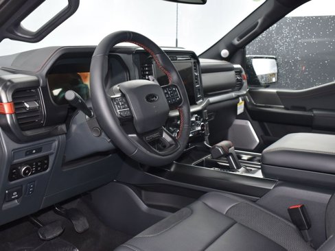 New 2025 Ford F350 Lariat w/ Black Appearance Package image 2