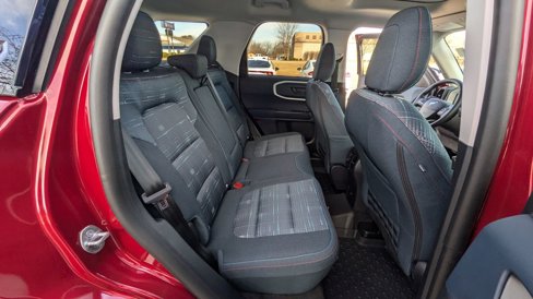 New 2025 Ford Bronco Sport Heritage w/ Convenience Package image 28