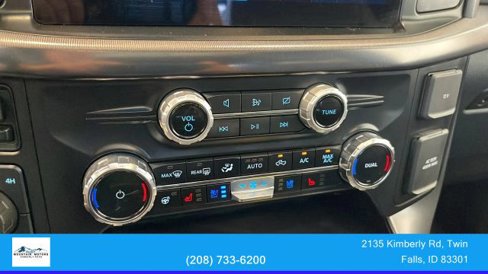 Used 2024 Ford F150 Lariat w/ Equipment Group 502A High image 35