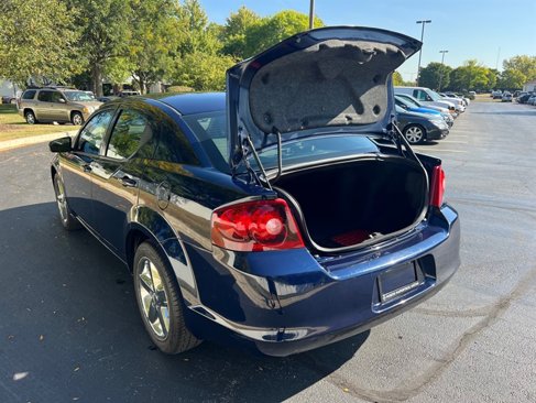 Used 2013 Dodge Avenger SXT w/ Cold Weather Group image 39