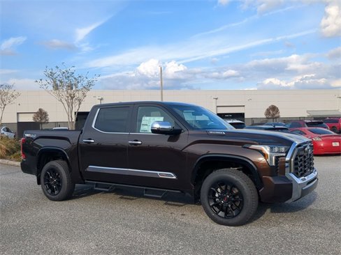 New 2025 Toyota Tundra 1794 Edition image 2