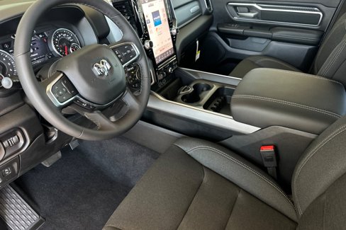 New 2026 RAM 1500 Big Horn image 7