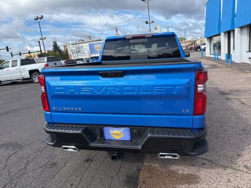 New 2026 Chevrolet Silverado 1500 LT Trail Boss w/ Convenience Package II image 11