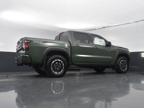 New 2026 Nissan Frontier PRO-4X image 23