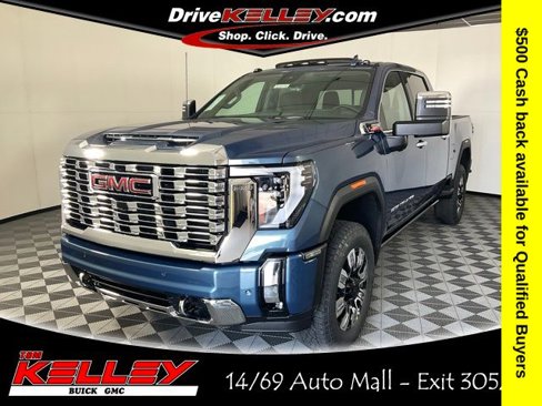 New 2026 GMC Sierra 2500 Denali w/ Denali Reserve Package image 1
