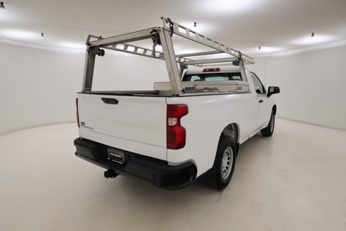 Used 2020 Chevrolet Silverado 1500 W/T w/ WT Fleet Convenience Package image 3