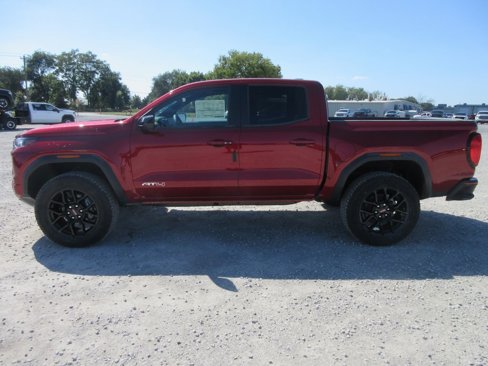 New 2026 GMC Canyon AT4 w/ Technology Plus Package image 8