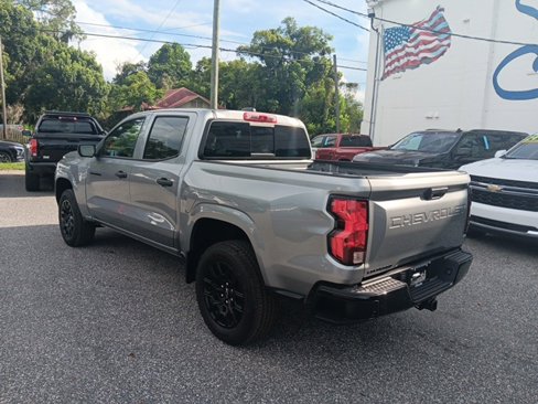 New 2026 Chevrolet Colorado W/T w/ WT Custom Package image 15