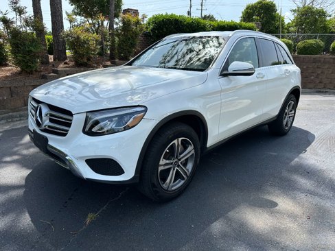 Used 2019 Mercedes-Benz GLC 300 w/ Premium Package image 1