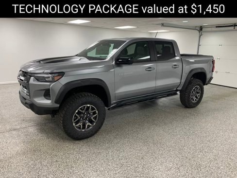 New 2026 Chevrolet Colorado ZR2 w/ Technology Package image 3