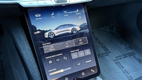 Used 2024 Lucid Air Touring image 34