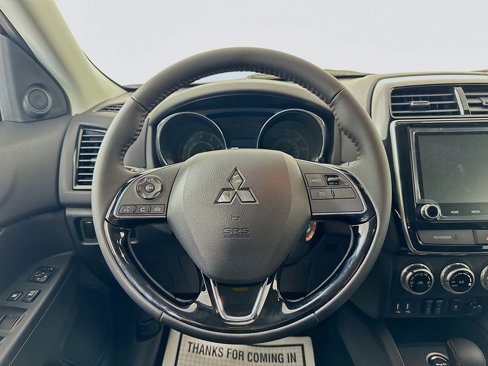 New 2024 Mitsubishi Outlander Sport LE image 12