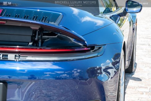 Used 2025 Porsche 911 Carrera image 52