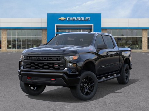 New 2026 Chevrolet Silverado 1500 Custom Trail Boss image 6