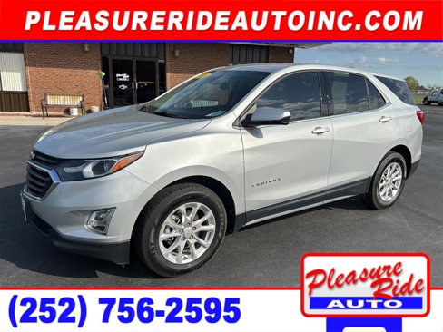 Used 2020 Chevrolet Equinox LT image 1
