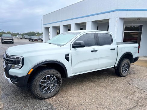 Used 2024 Ford Ranger XLT w/ Equipment Group 301A High image 7