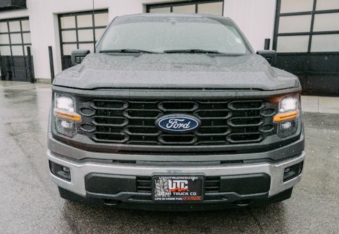 Used 2025 Ford F150 XL w/ Equipment Group 103A High image 2